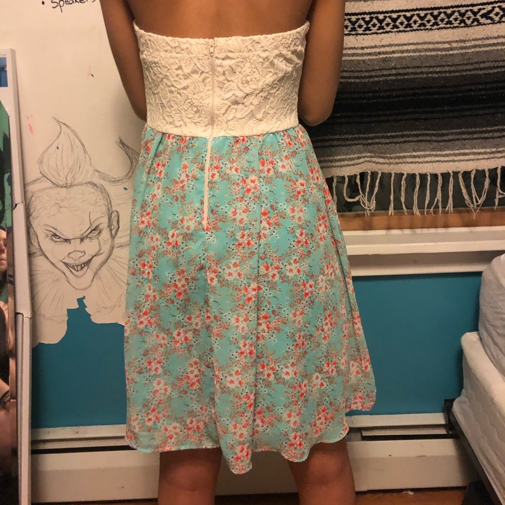Flower Dress - image 2